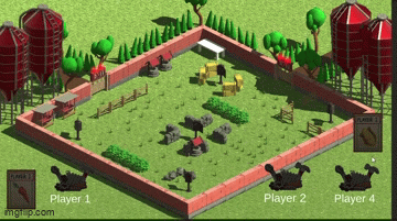 player joining, spawning, controller support, PlayerInputManager / Input System integration